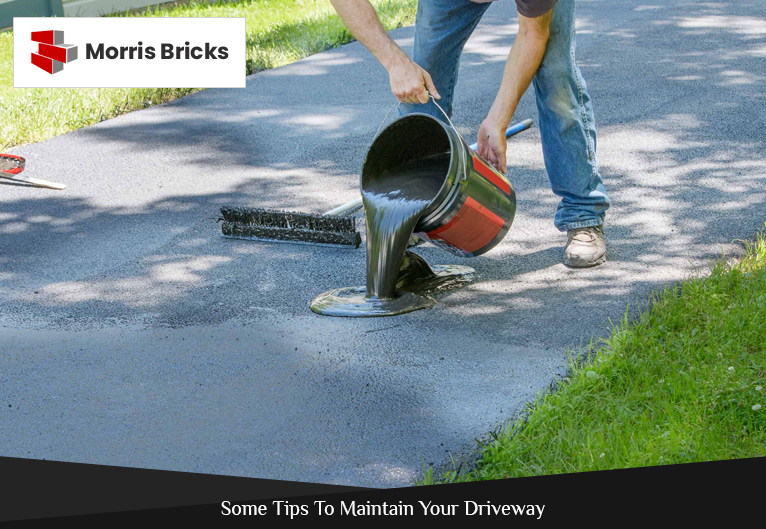 Some Tips To Maintain Your Driveway
