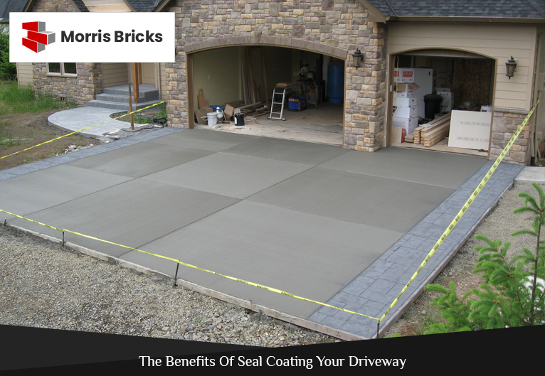 The Benefits Of Seal Coating Your Driveway